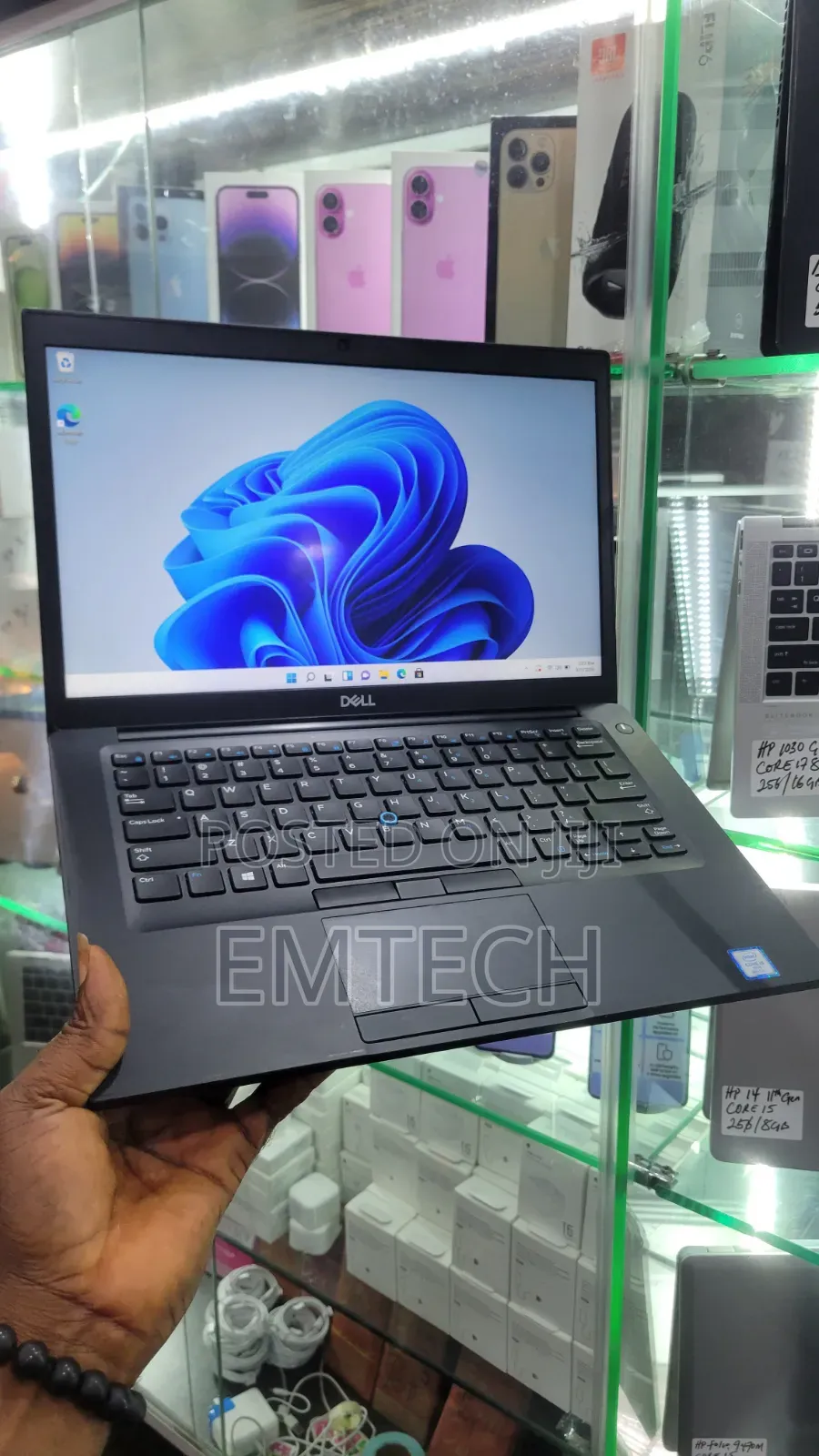 Laptop Dell Latitude 7480 8GB Intel Core i5 SSD 256GB