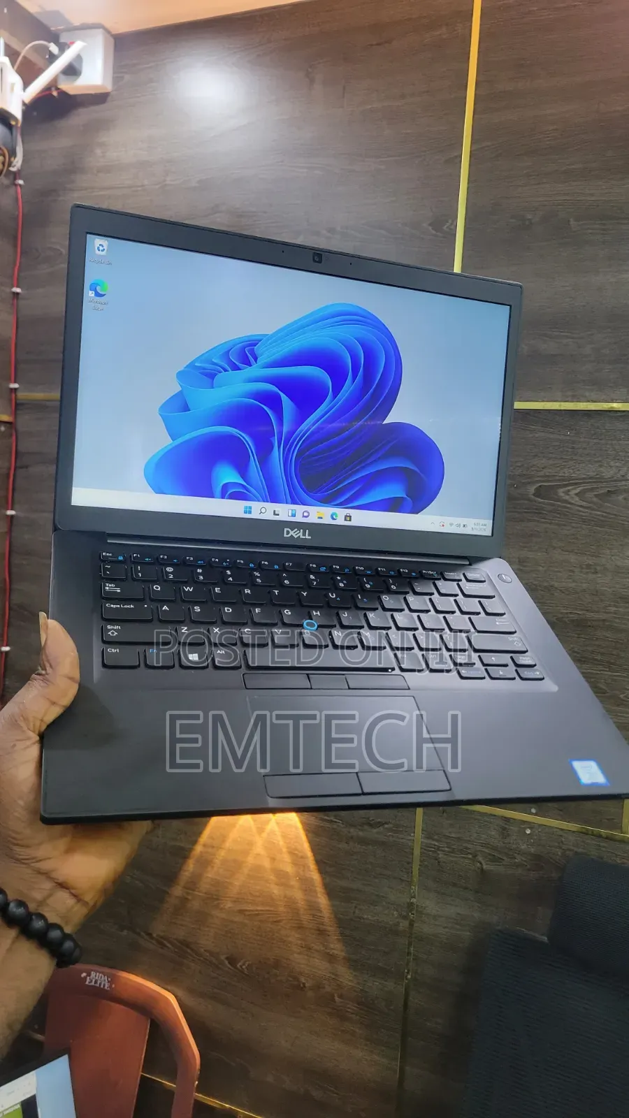 Laptop Dell Latitude 7480 8GB Intel Core i5 SSD 256GB