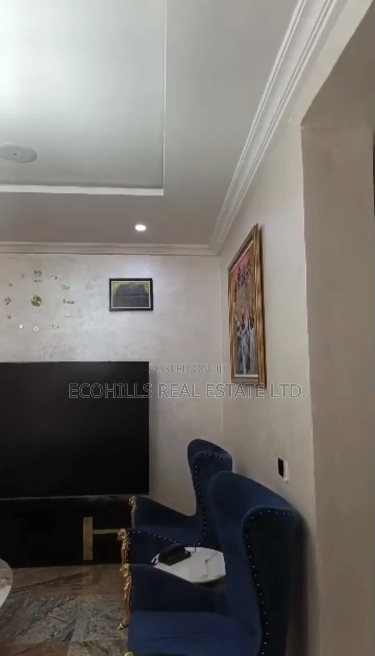 Furnished 4bdrm Townhouse/Terrace in Guzape for sale