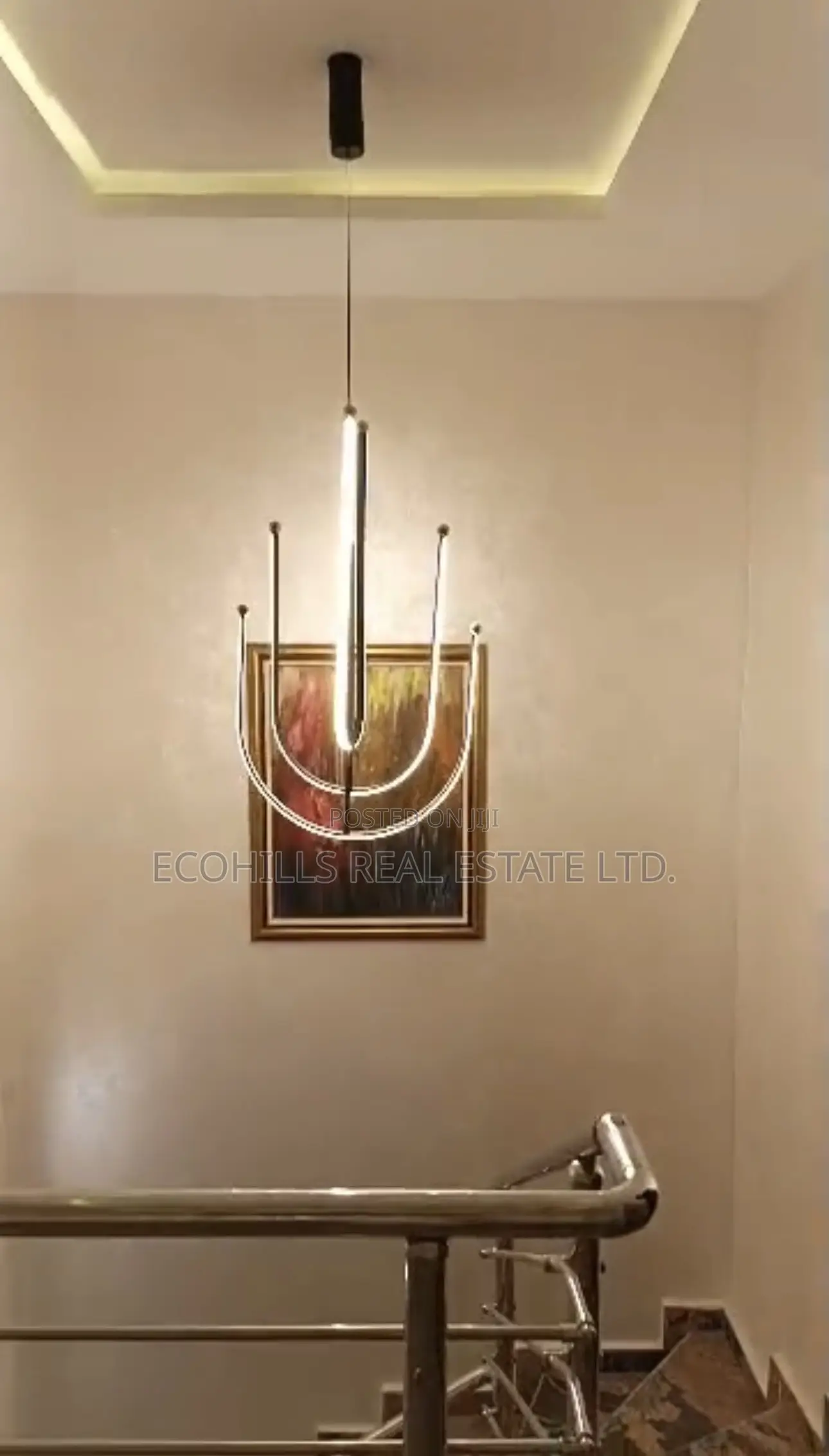 Furnished 4bdrm Townhouse/Terrace in Guzape for sale