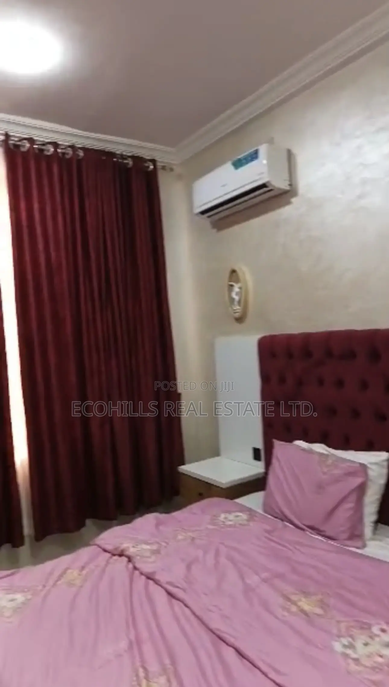 Furnished 4bdrm Townhouse/Terrace in Guzape for sale