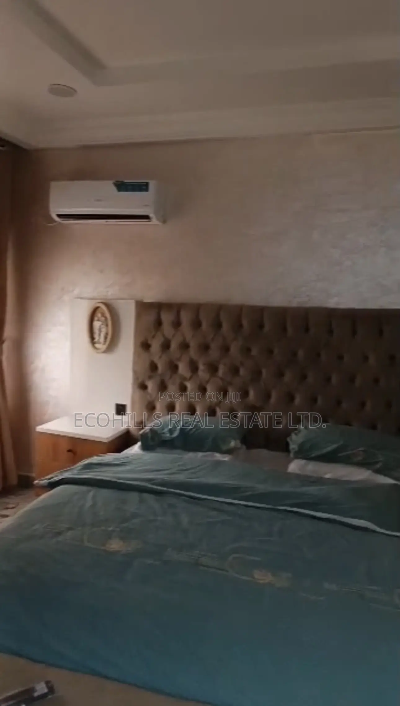 Furnished 4bdrm Townhouse/Terrace in Guzape for sale