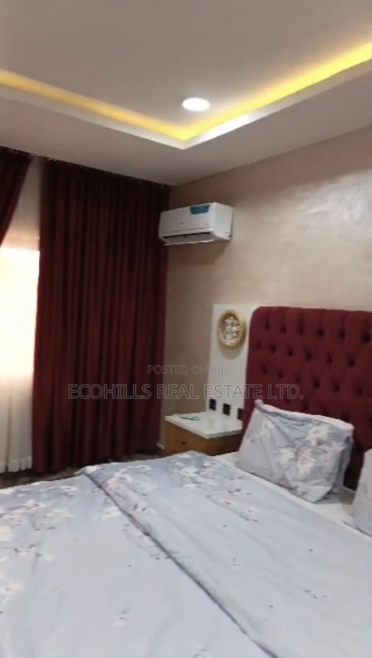 Furnished 4bdrm Townhouse/Terrace in Guzape for sale