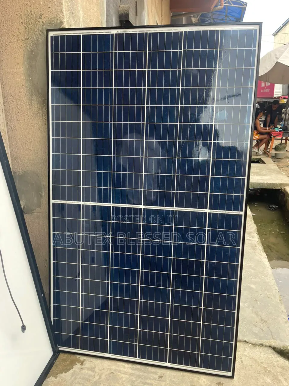 450watt JA Solar Panel Mono