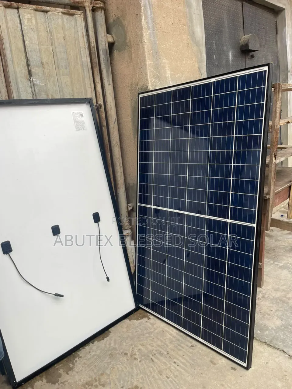 450watt JA Solar Panel Mono