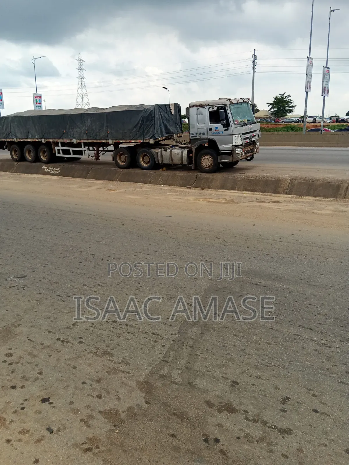 Major Dangote Cement Supplier