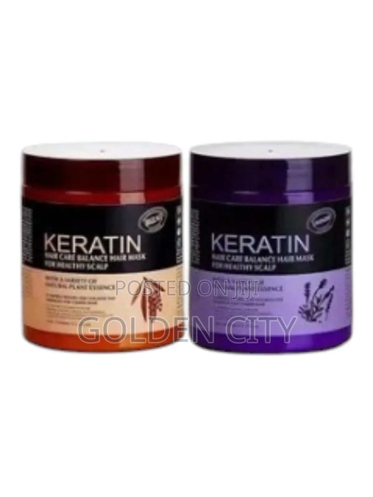 Keratin Hair Care Repair Hair Mask