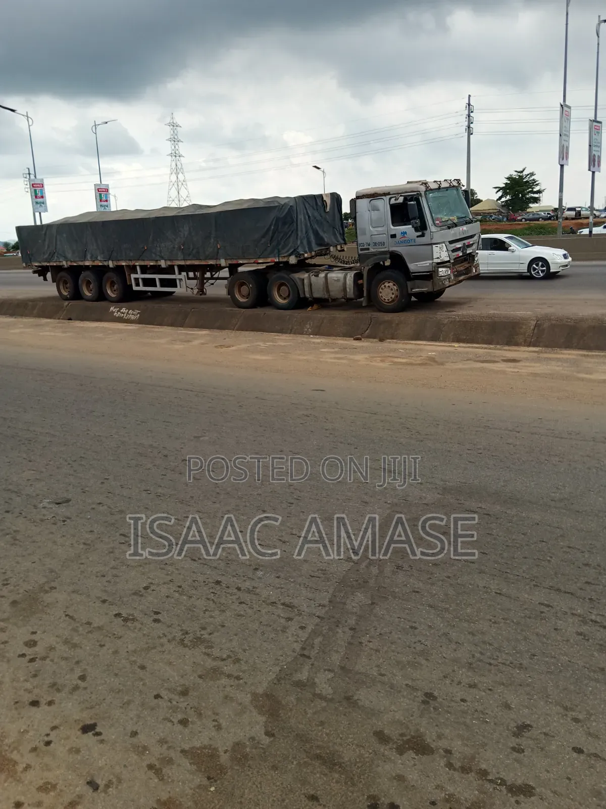 Major Dangote Cement Supplier