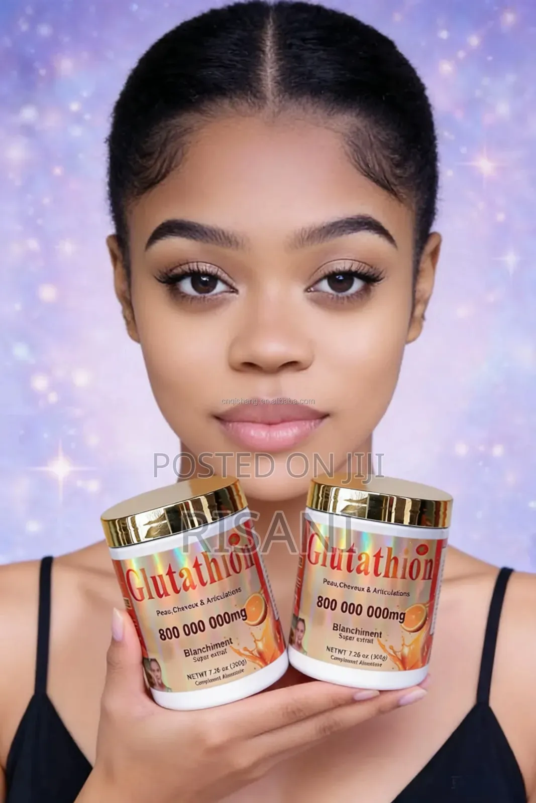 Glutathionemg Whitening Skin Tighten Product