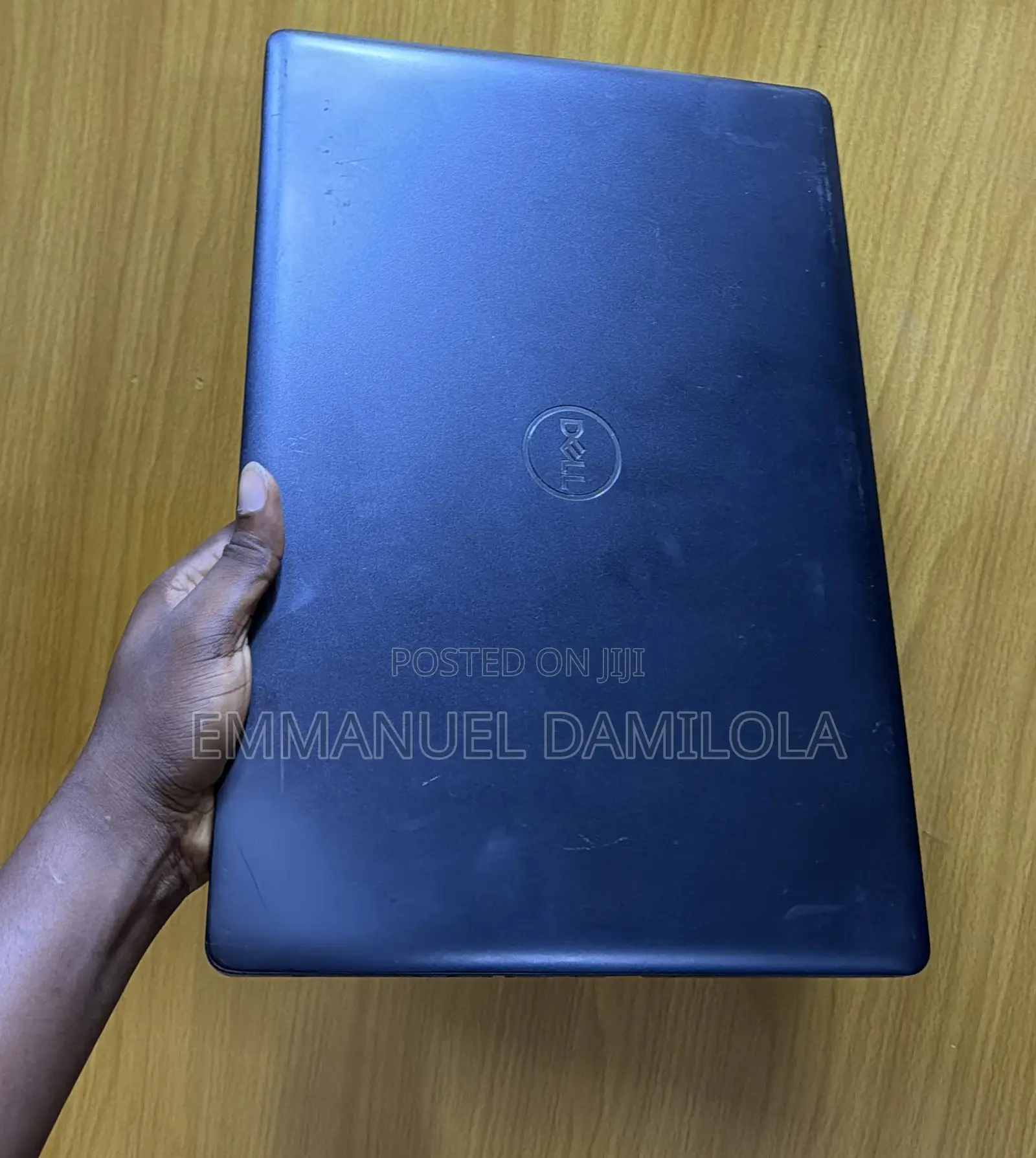 Laptop Dell Inspiron 15 7570 16GB Intel Core i3 SSD 128GB