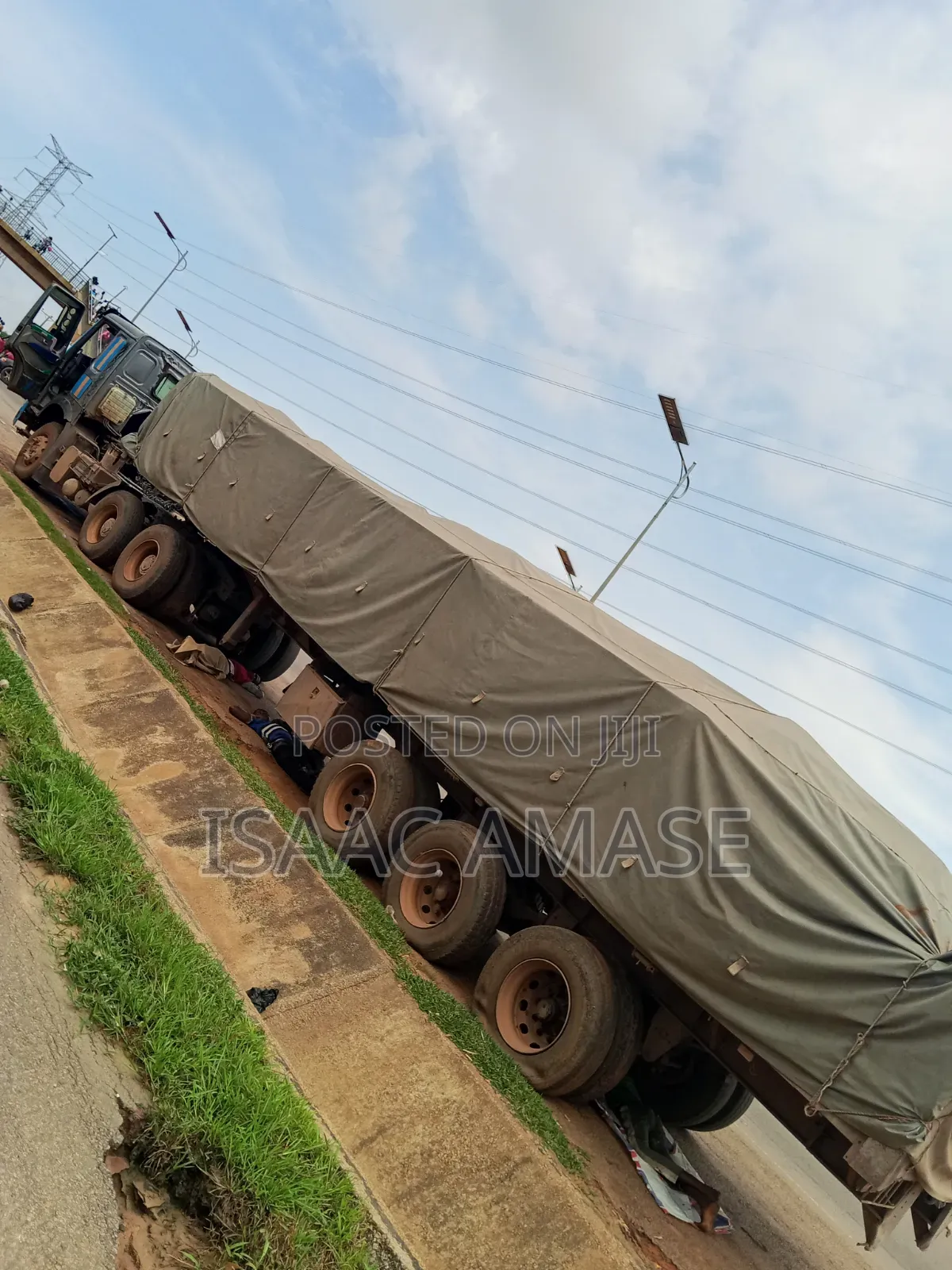 Dangote and Bua Cement Distributor