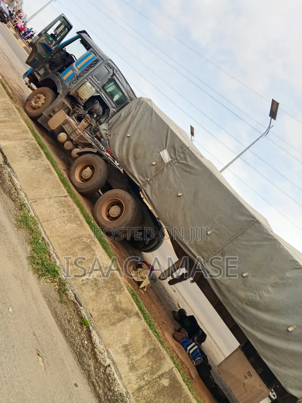 Dangote and Bua Cement Distributor