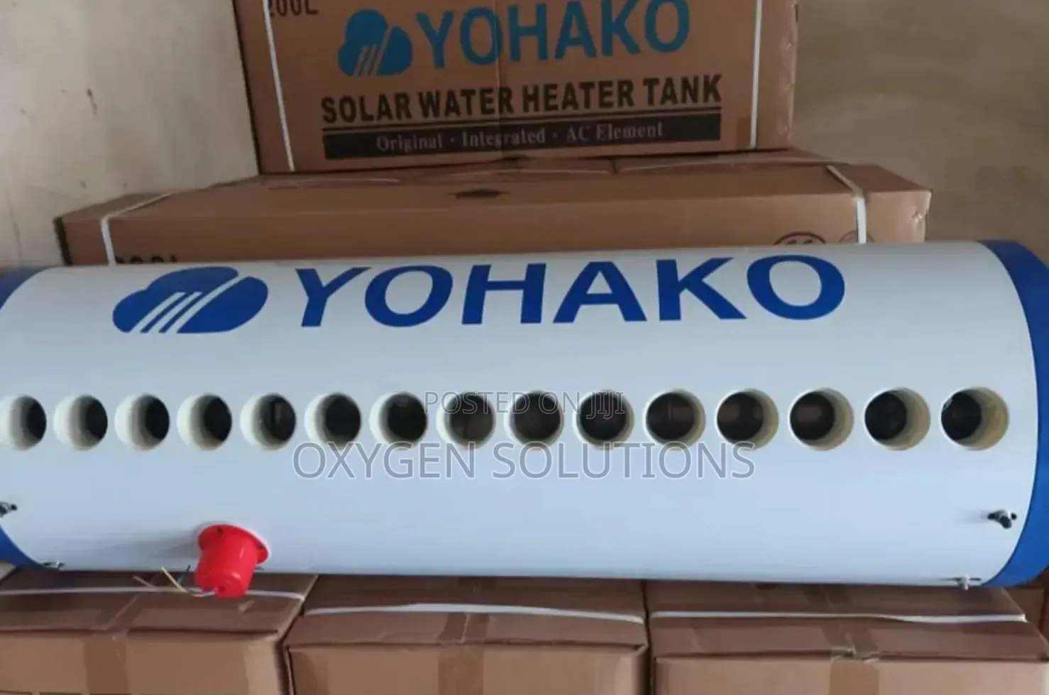 200 Liters Yohako Water Heater