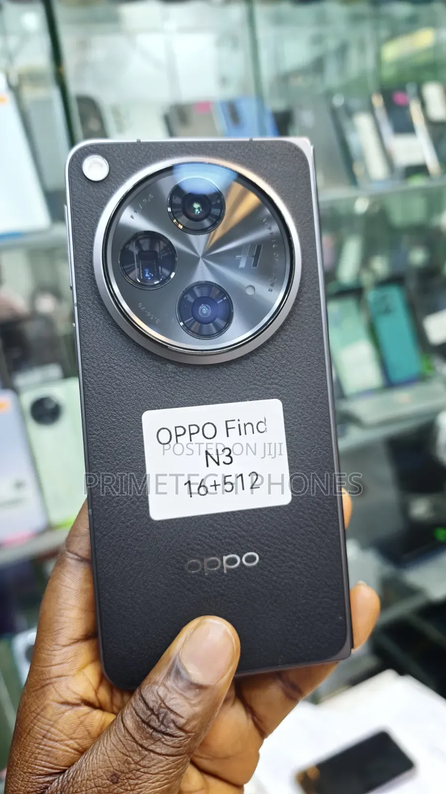 Oppo Find N3 512 GB Black