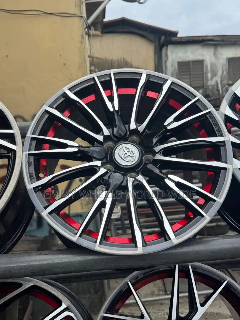 17inches for Toyota Camry Newer Model Brand New Available