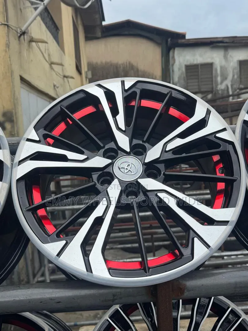 17inches for Toyota Camry Newer Model Brand New Available
