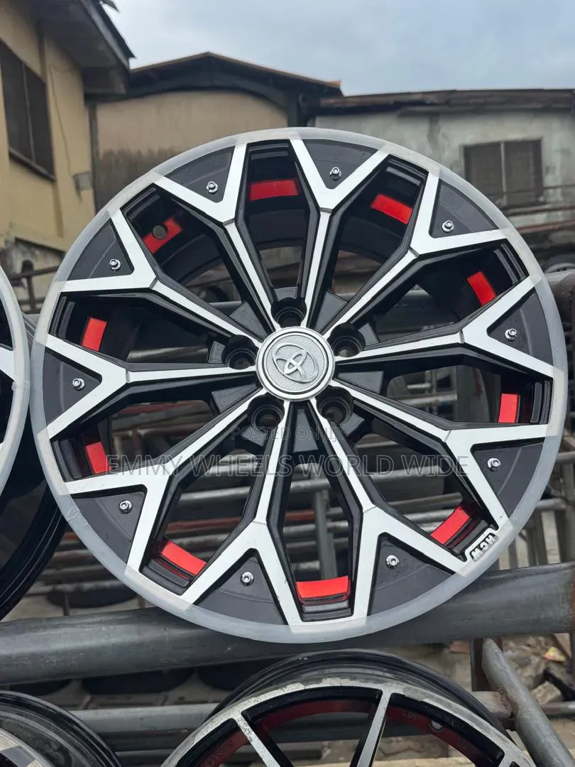 17inches for Toyota Camry Newer Model Brand New Available