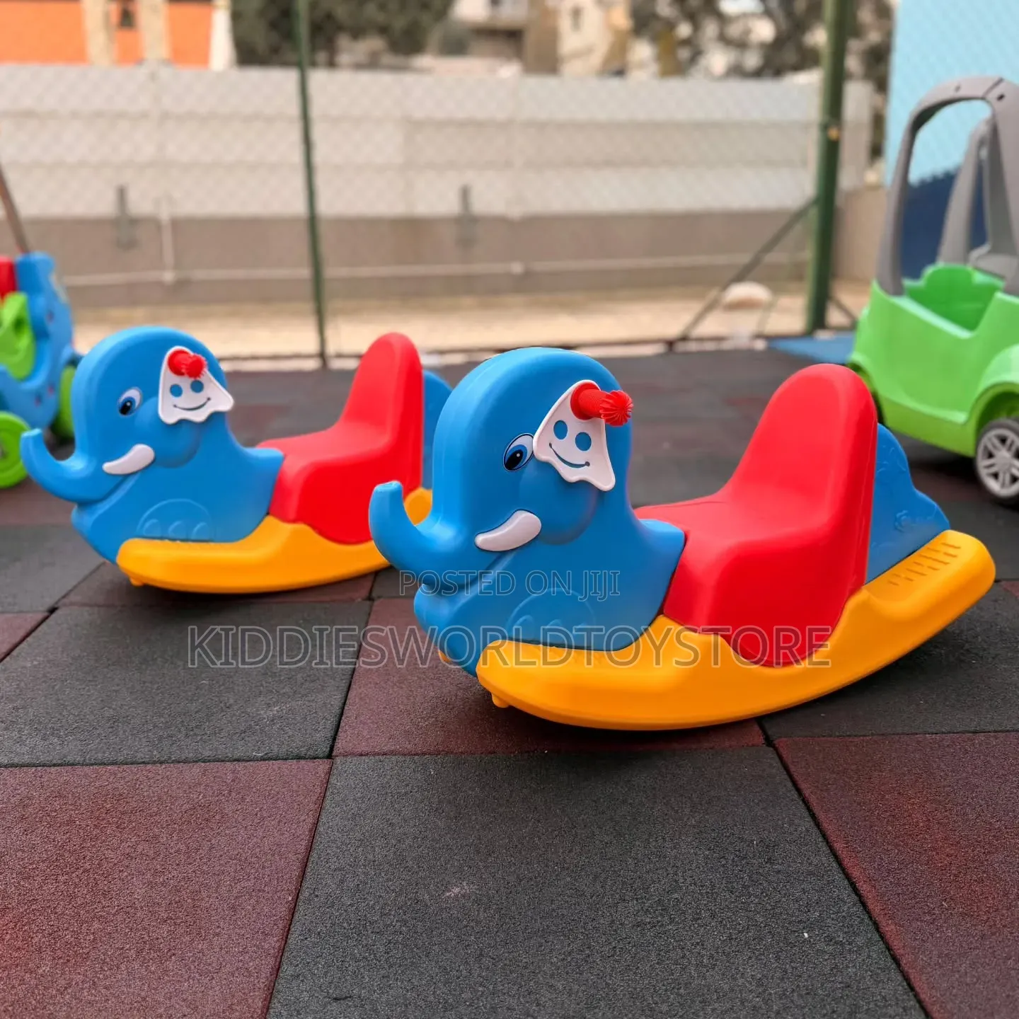 Children Set of Rocker
