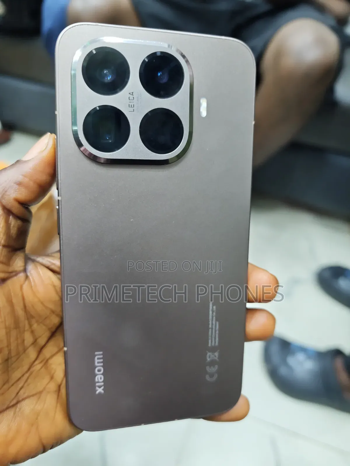 Xiaomi 15T Pro 512 GB Bronze