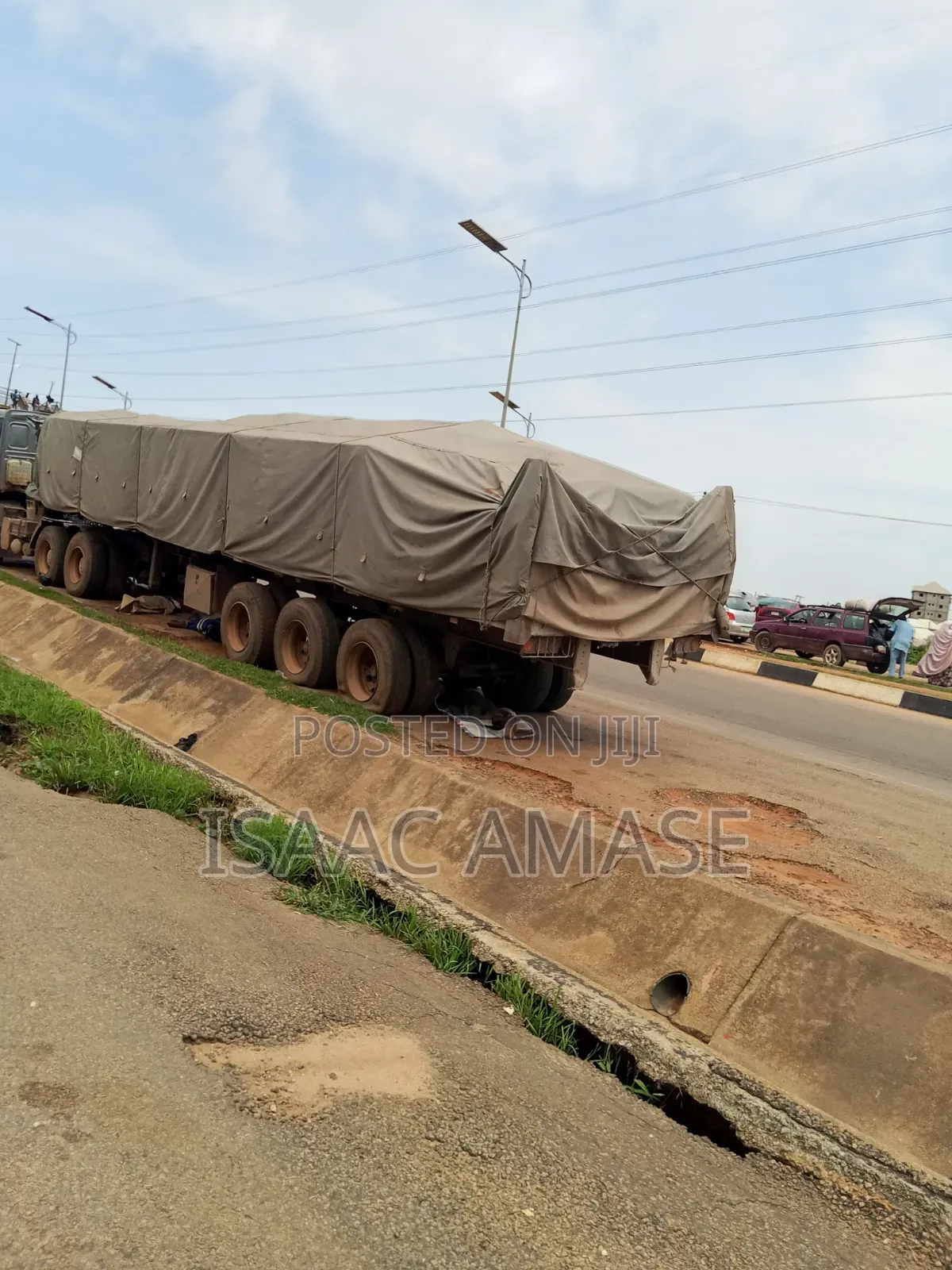 We Supply Dangote Cement Nationwide