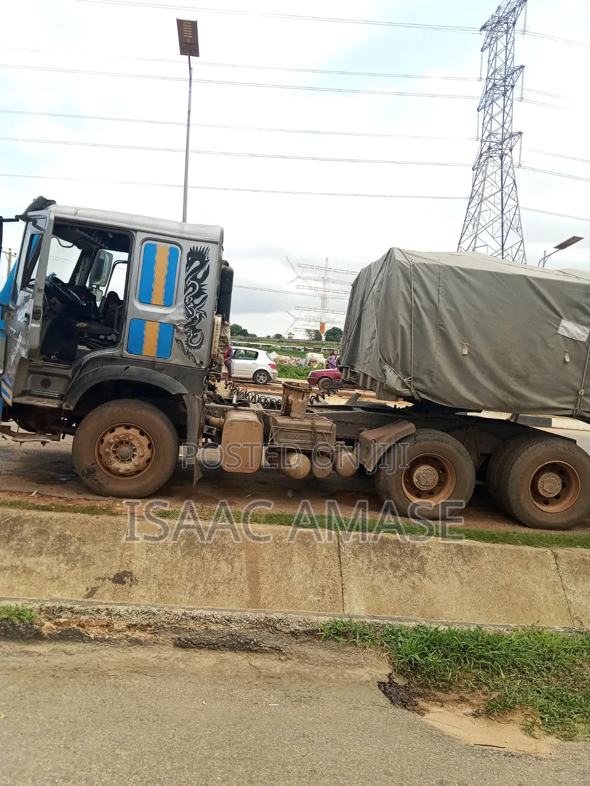 We Supply Dangote Cement Nationwide