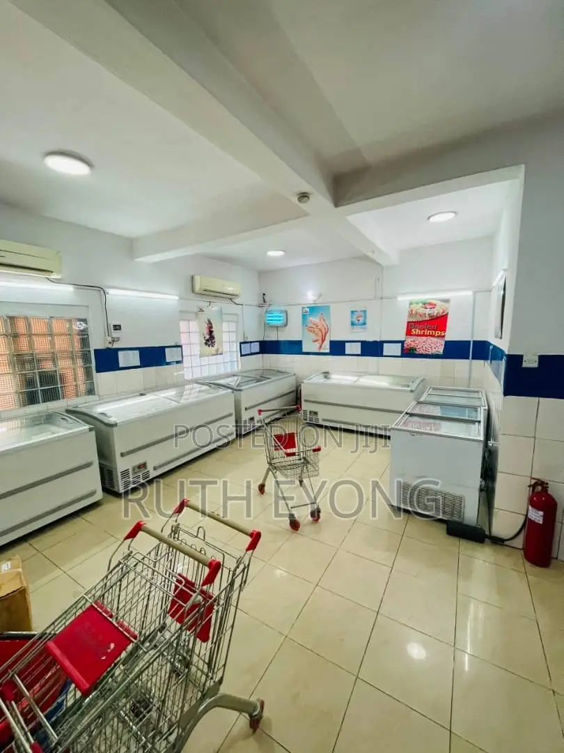 Spacious Shop
