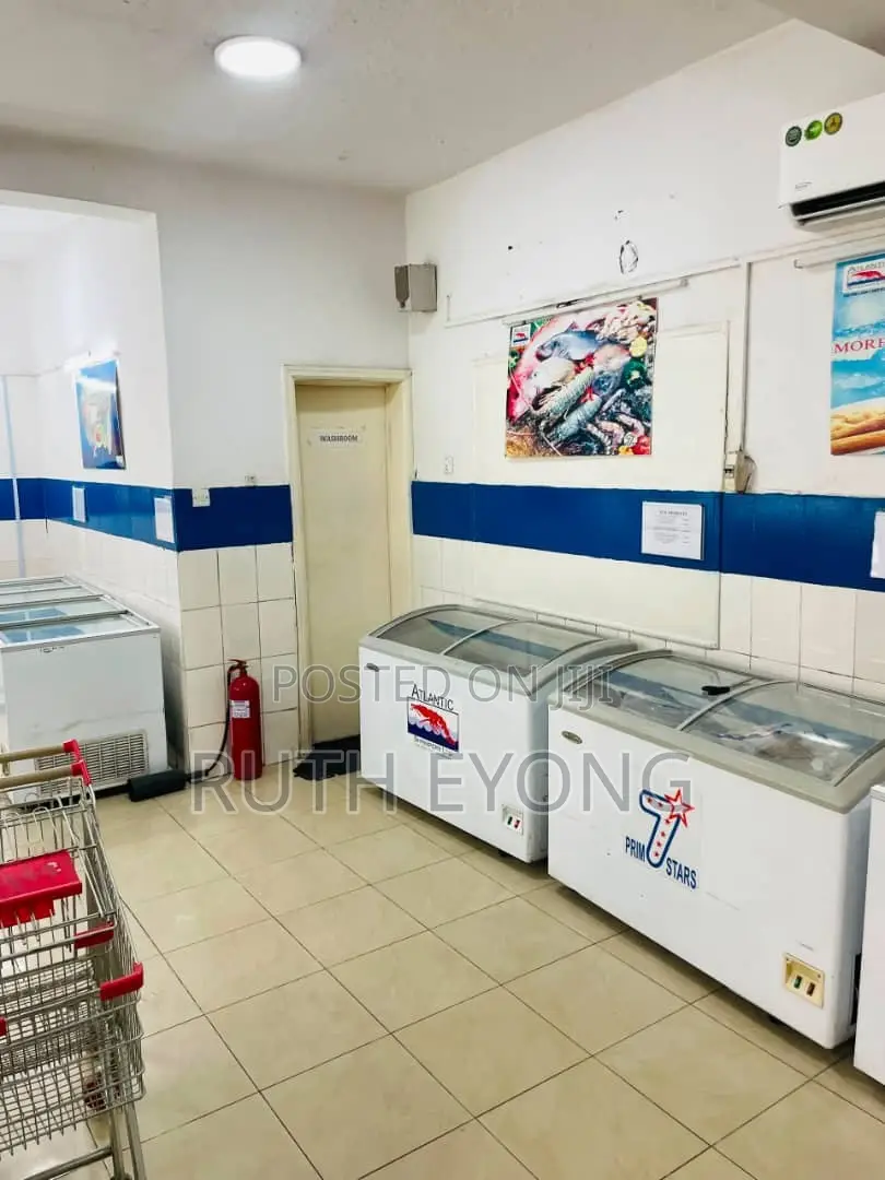 Spacious Shop