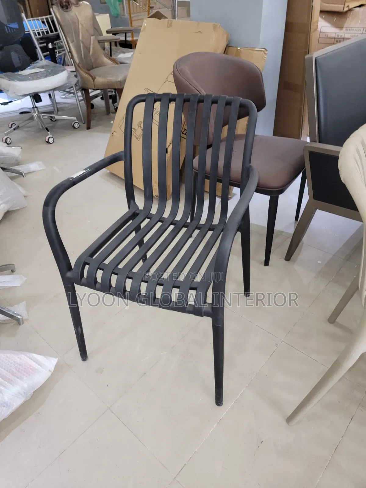 Restaurant Chairs