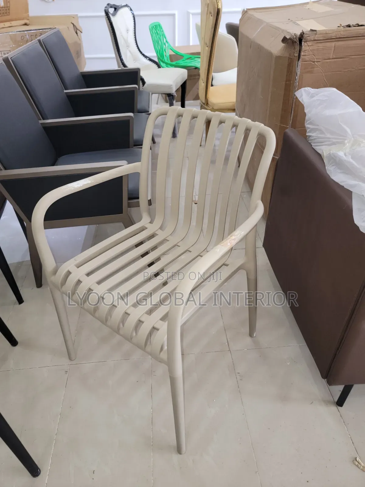 Restaurant Chairs