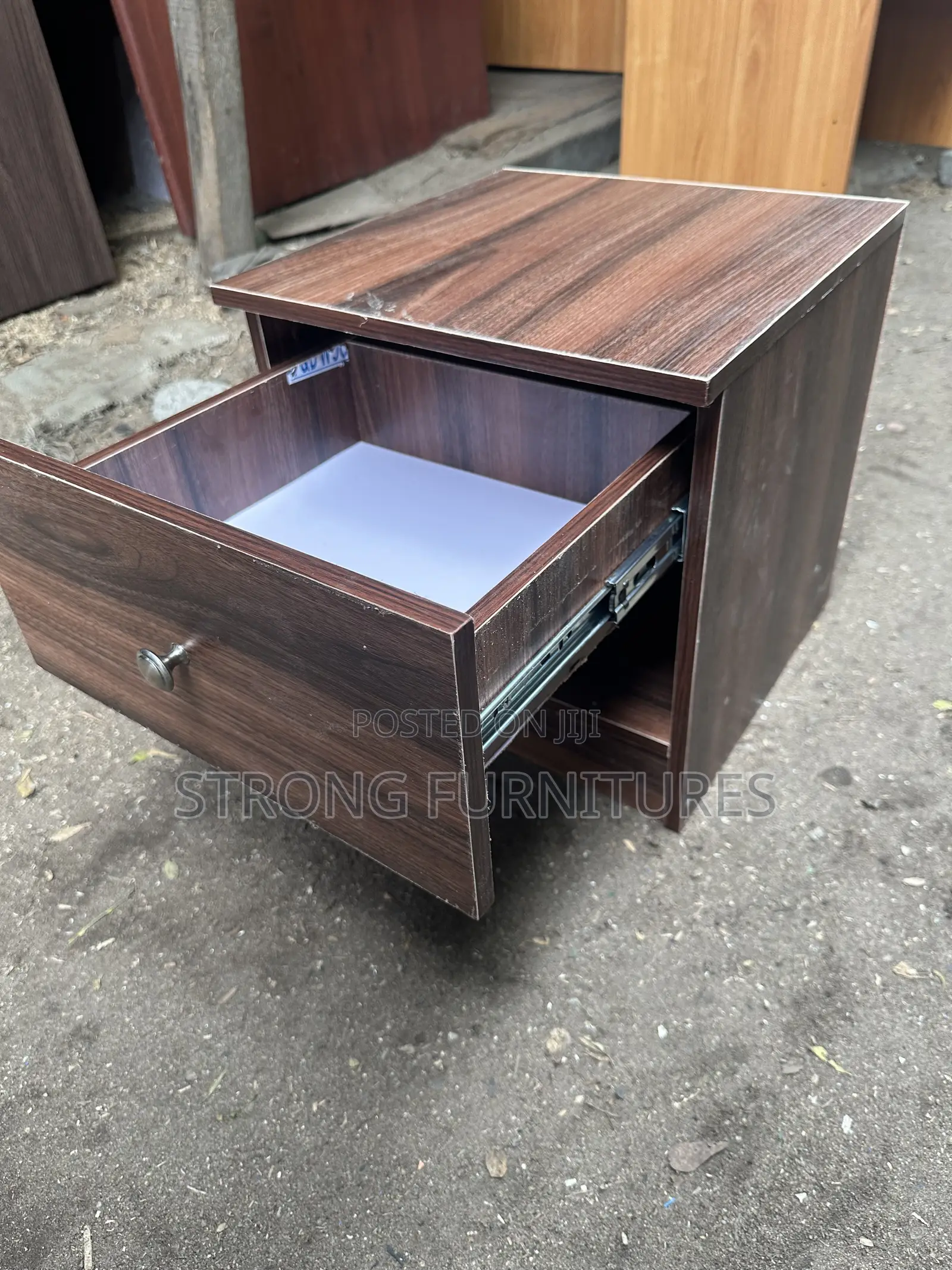Quality Bed Side Drawer