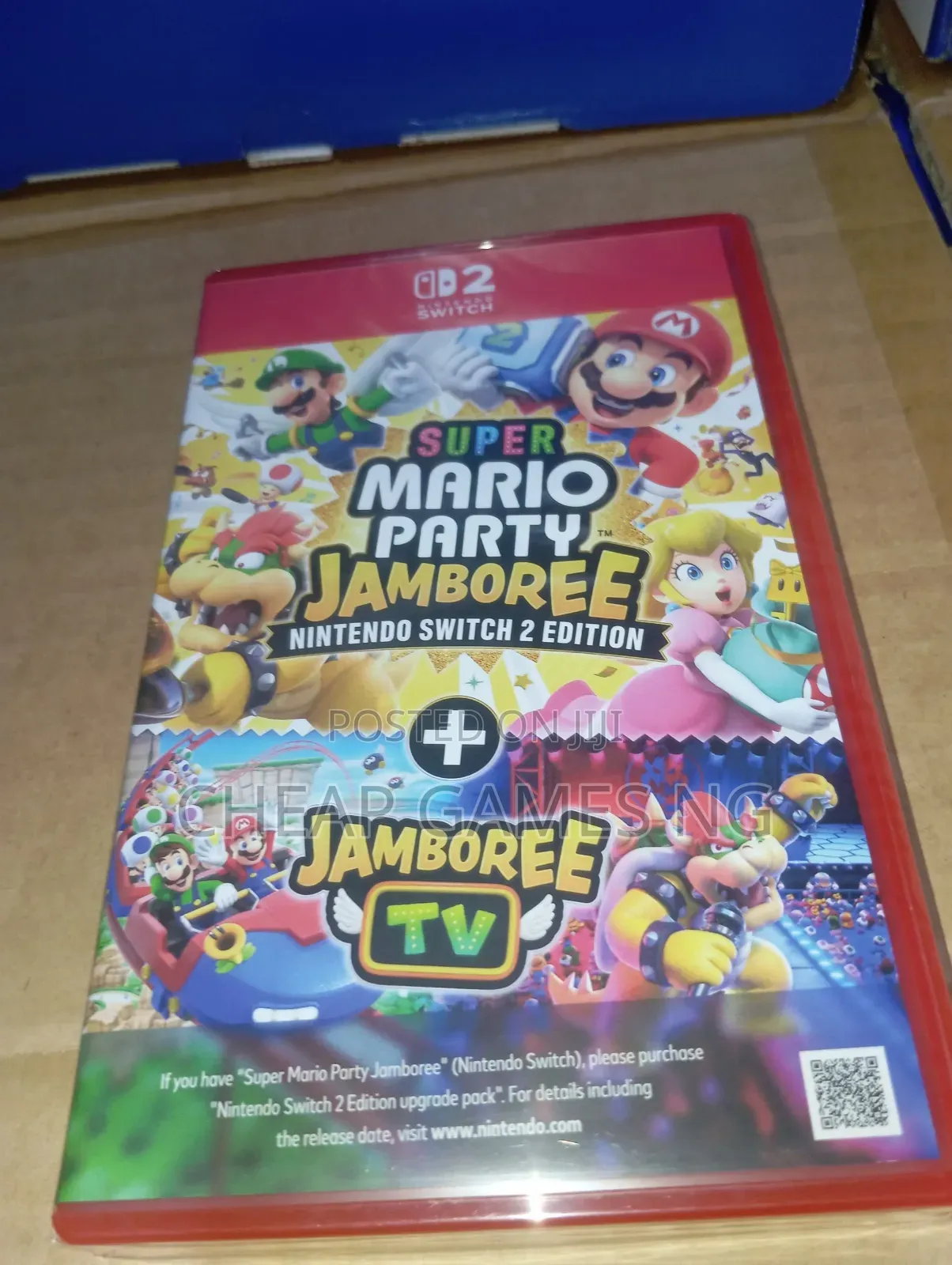 Nintendo Switch 2