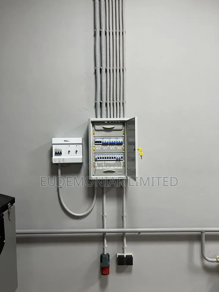 Precision Electrical Installation