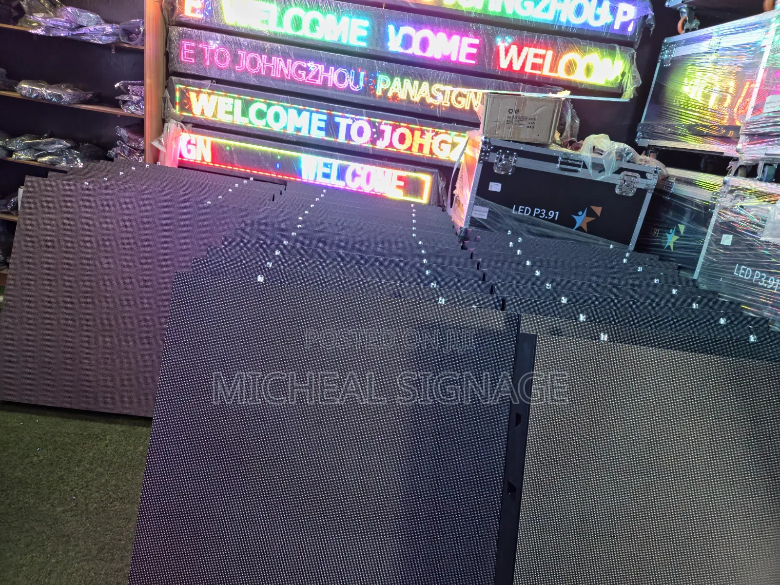 1 Square Meter Cabinet Screen