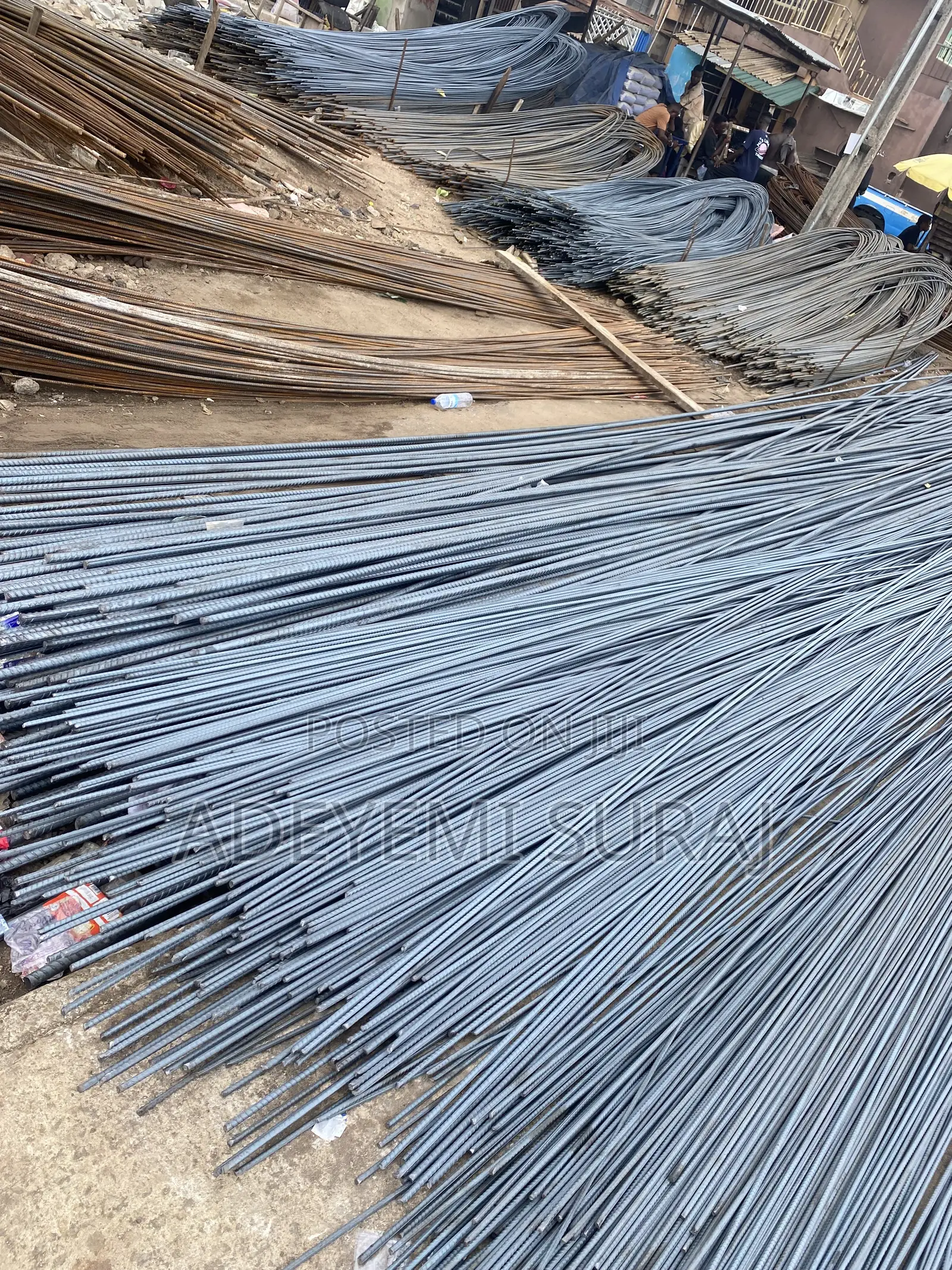 Iron Rods Distributorship