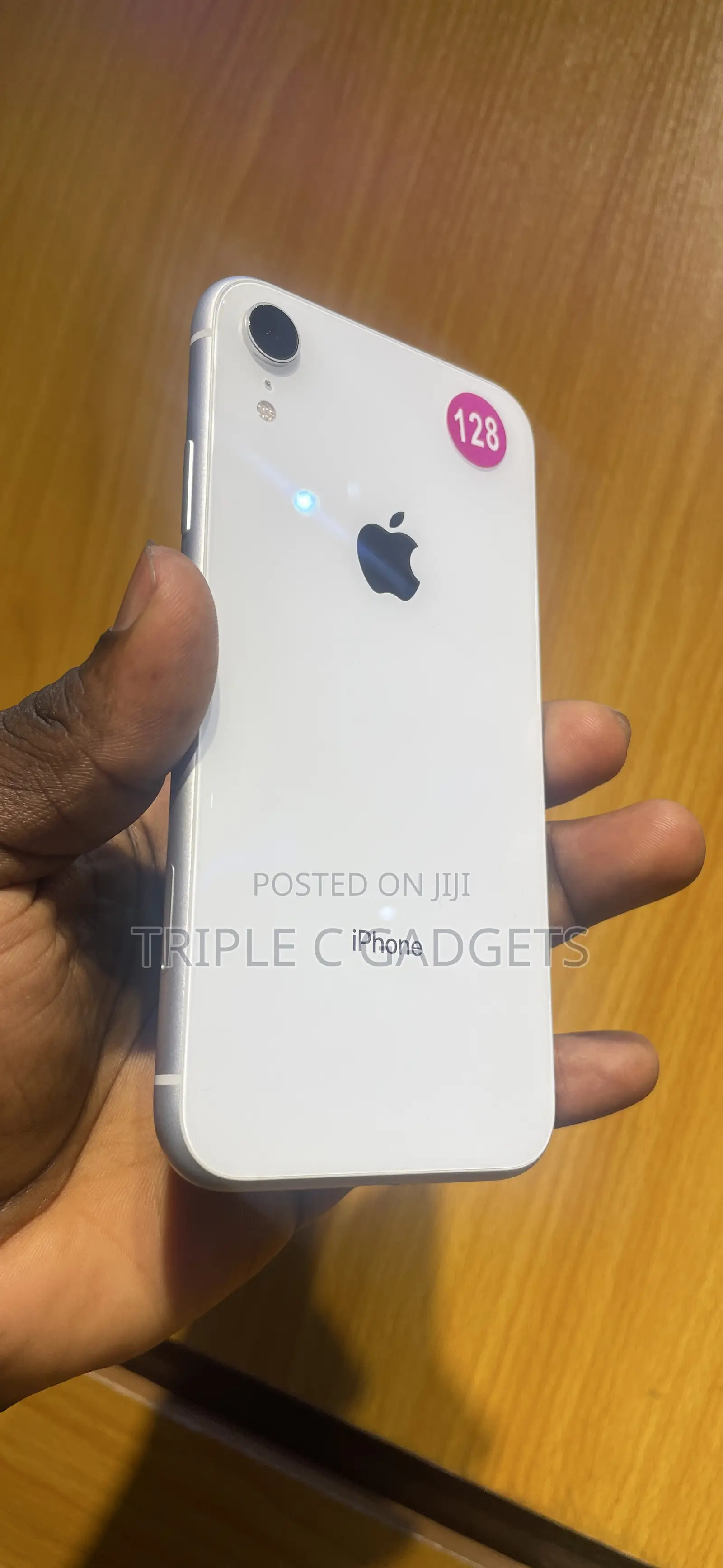 Apple iPhone XR 128 GB White