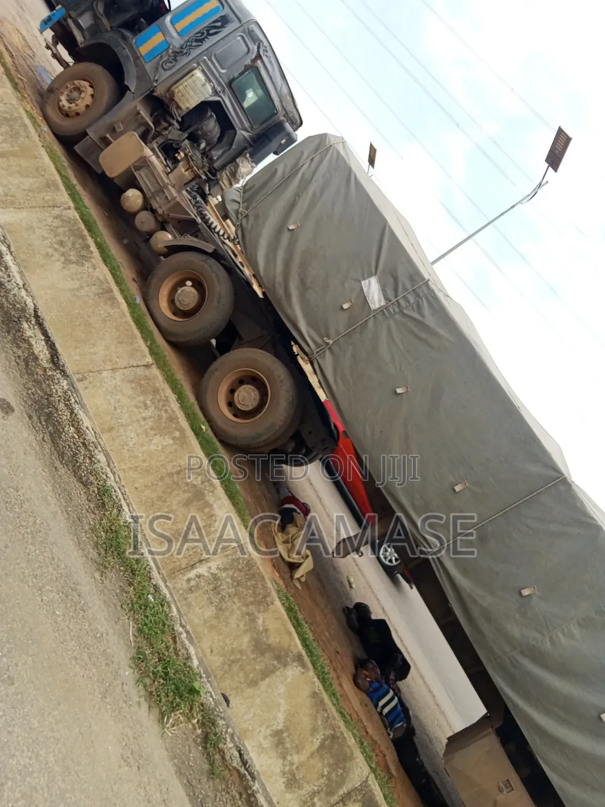 Dangote Cement 3x