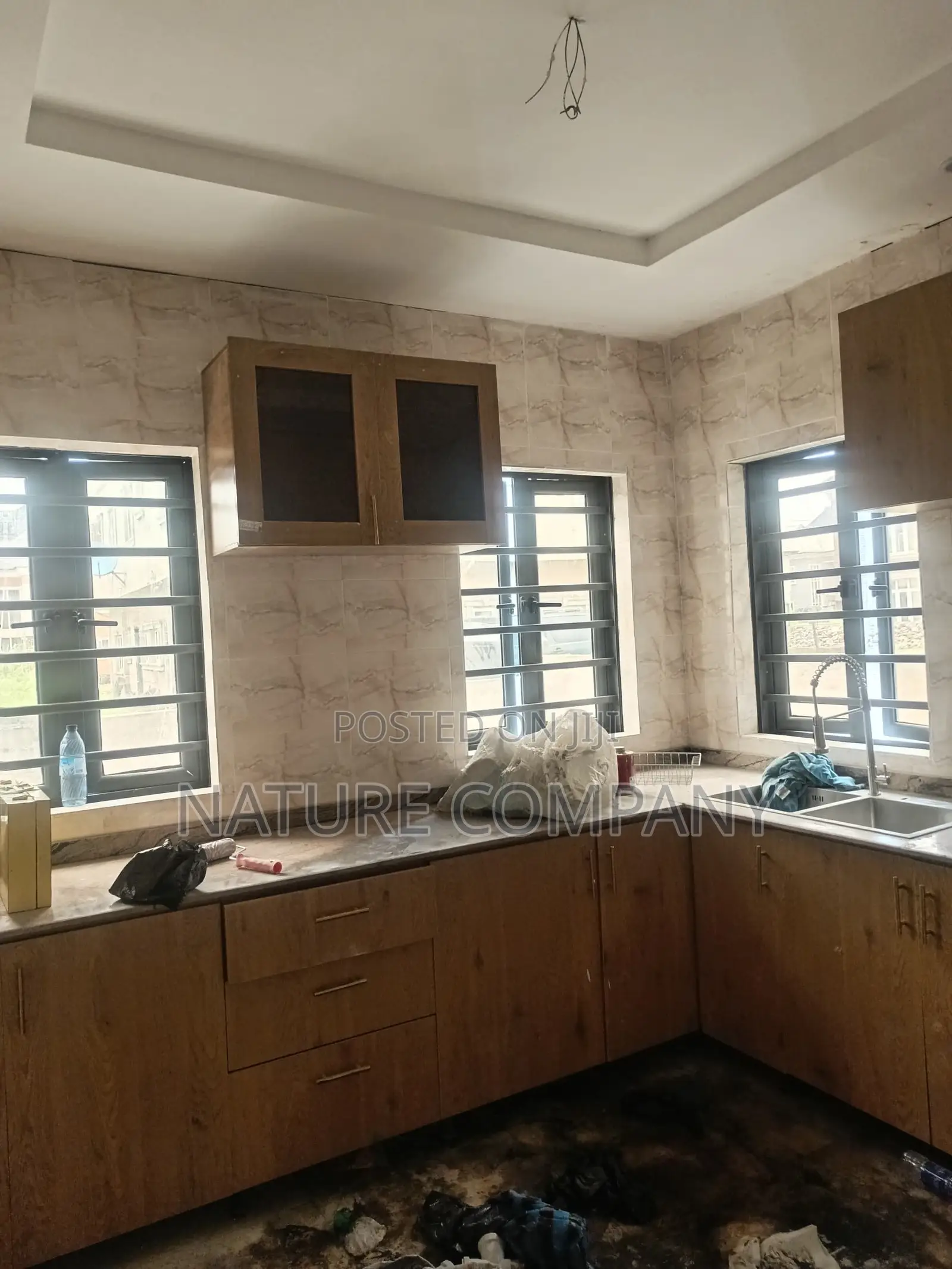 2bdrm Block of Flats in Opic, Ojodu for rent