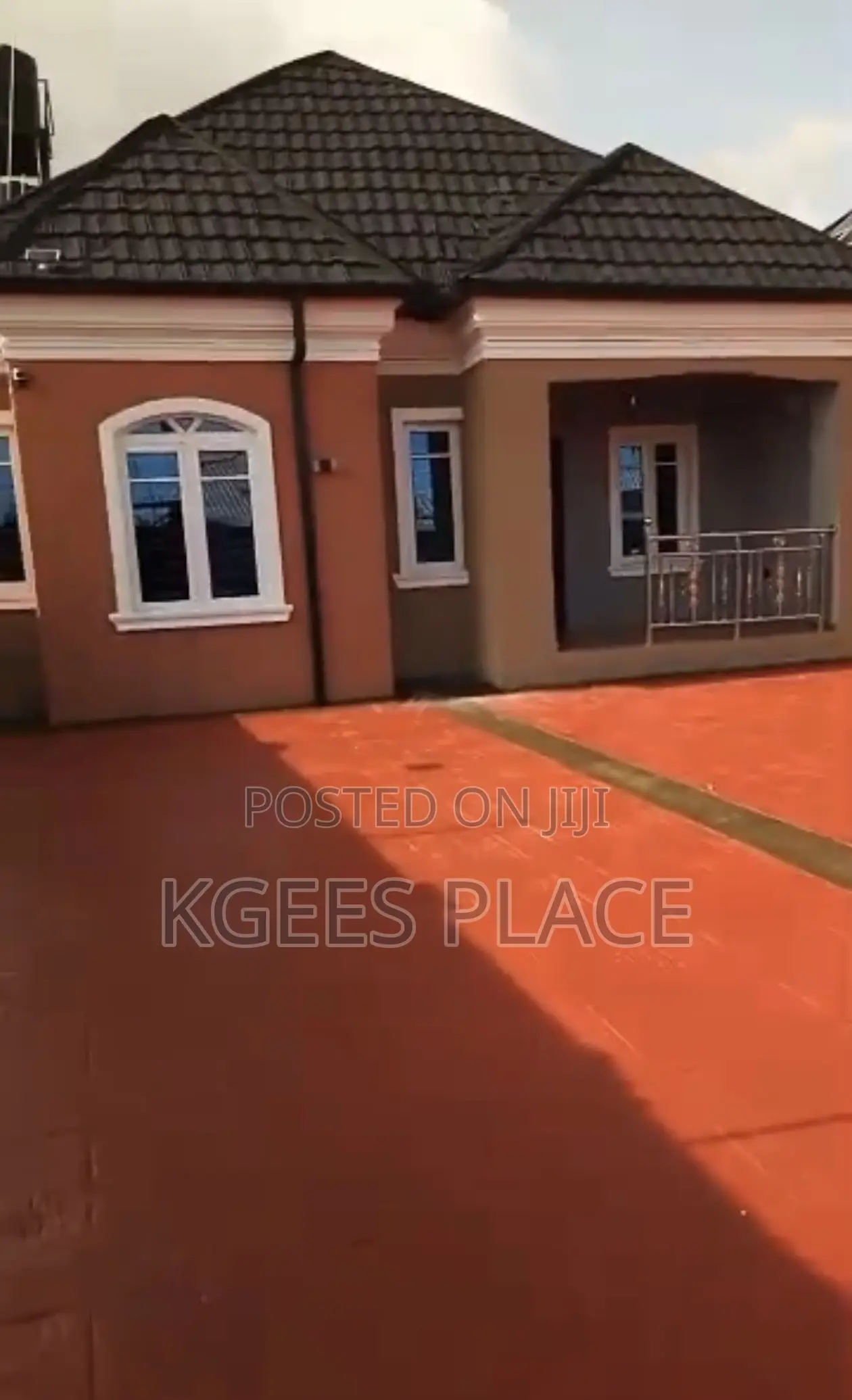 Furnished 3bdrm Block of Flats in Military Estate, Eleko for rent