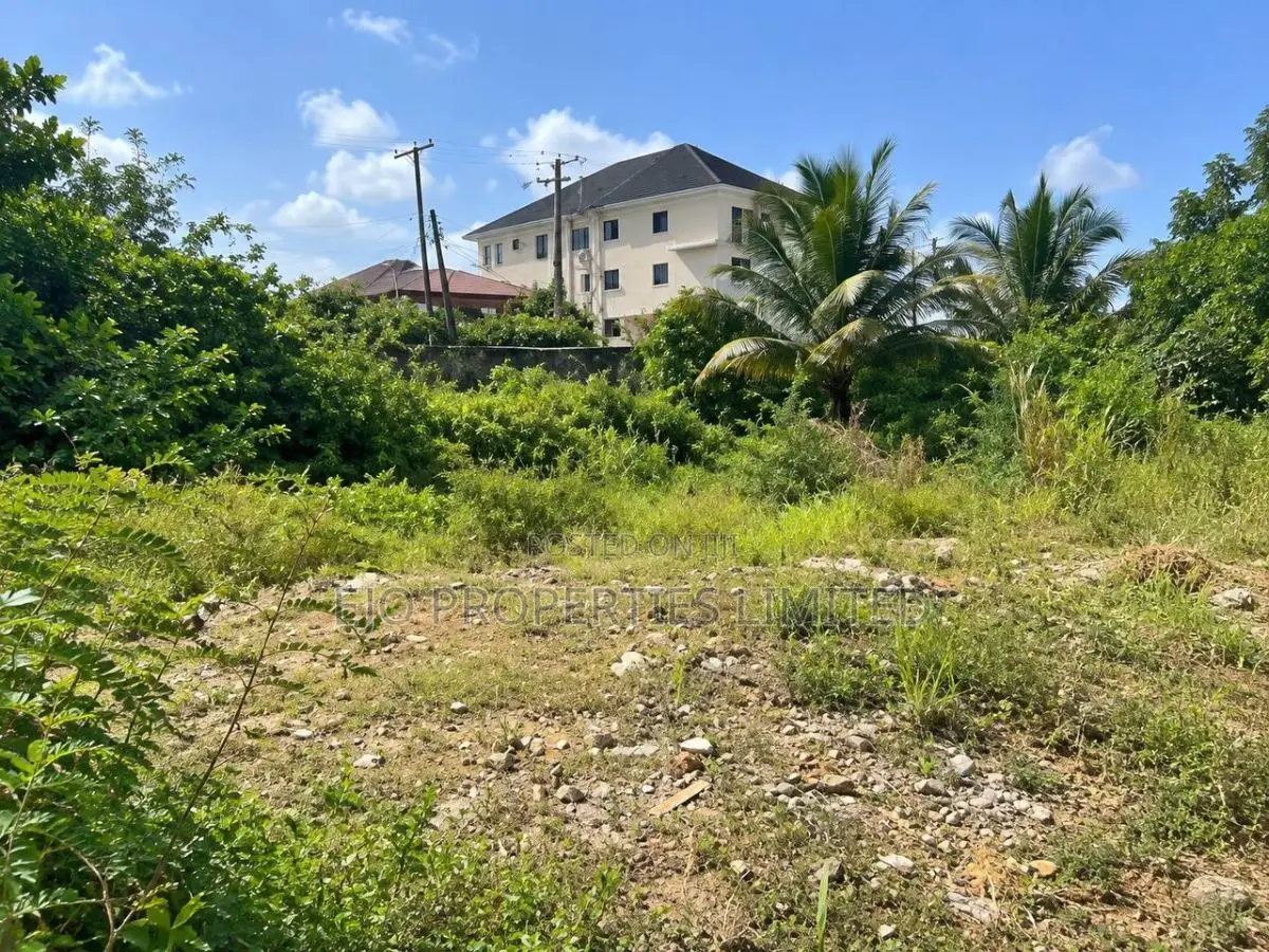Distress Land Deal 2000SQM Land With C of O