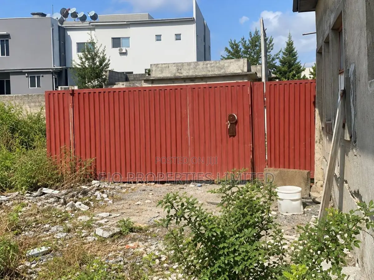 Distress Land Deal 2000SQM Land With C of O