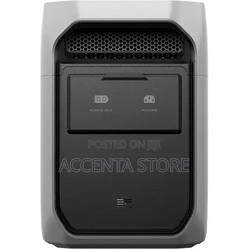 EcoFlow DELTA 3 Classic Power Station – 1800W | Solar Generator