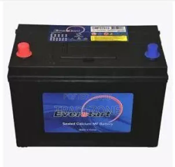 Everstart 90Ah Korean Car Battery