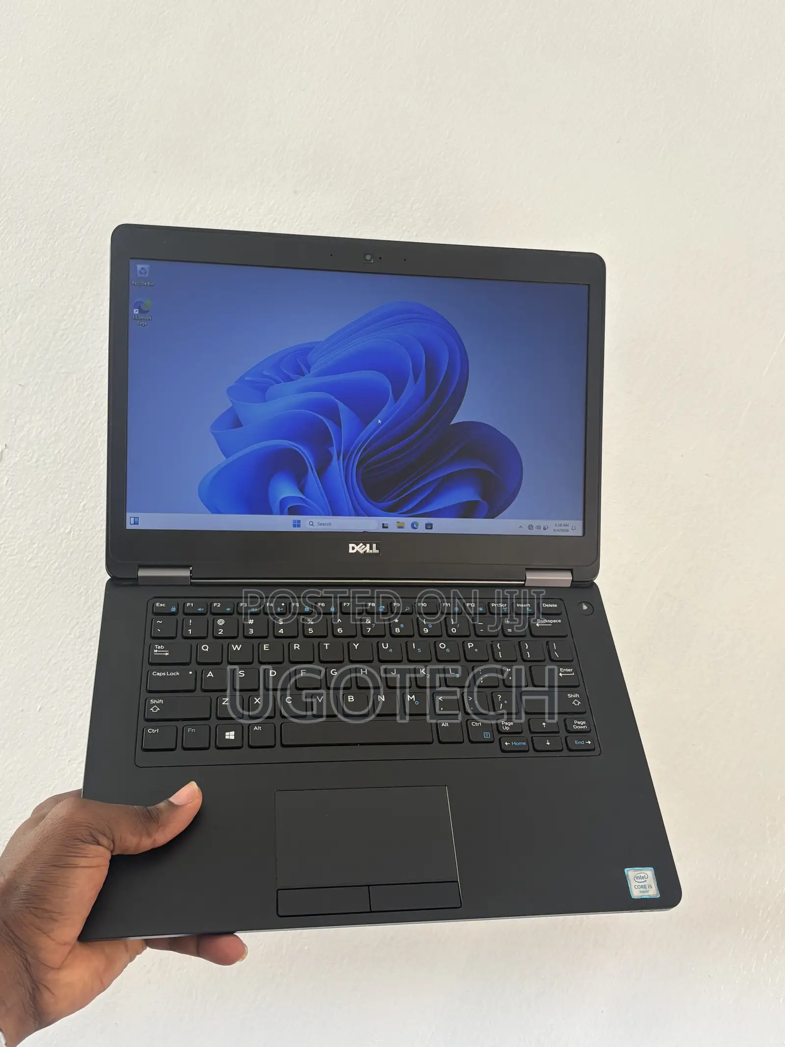 Laptop Dell Latitude 5480 8GB Intel Core i5 SSD 256GB