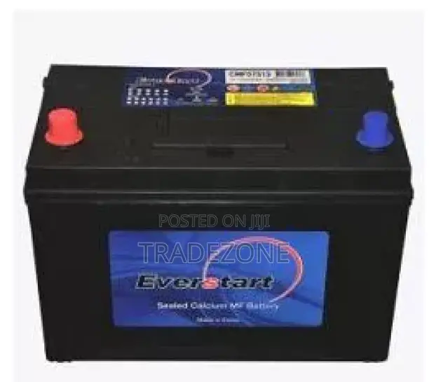 Everstart 90Ah Korean Car Battery