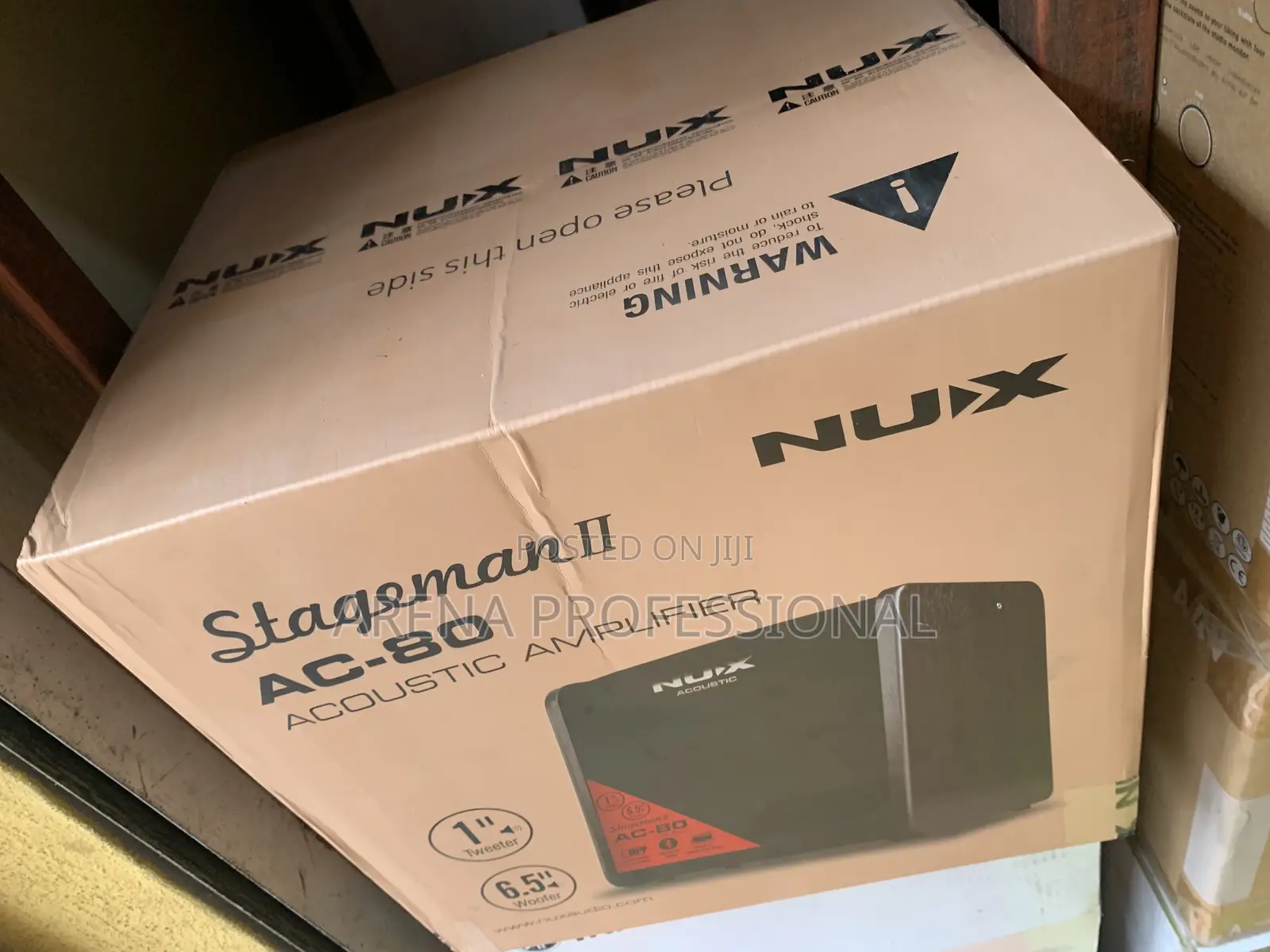 NUX Stageman Ii Acoustic Amplifier