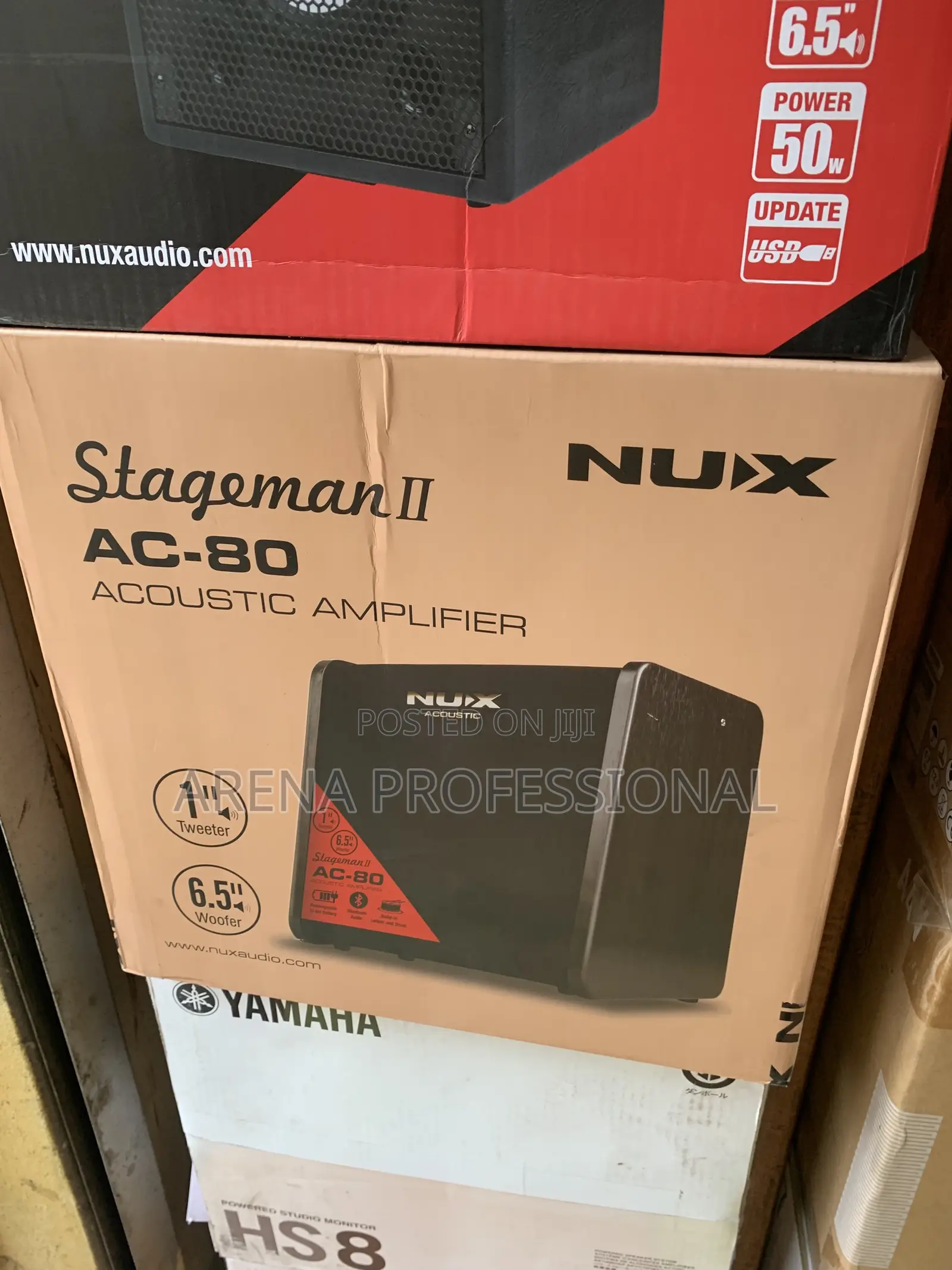 NUX Stageman Ii Acoustic Amplifier