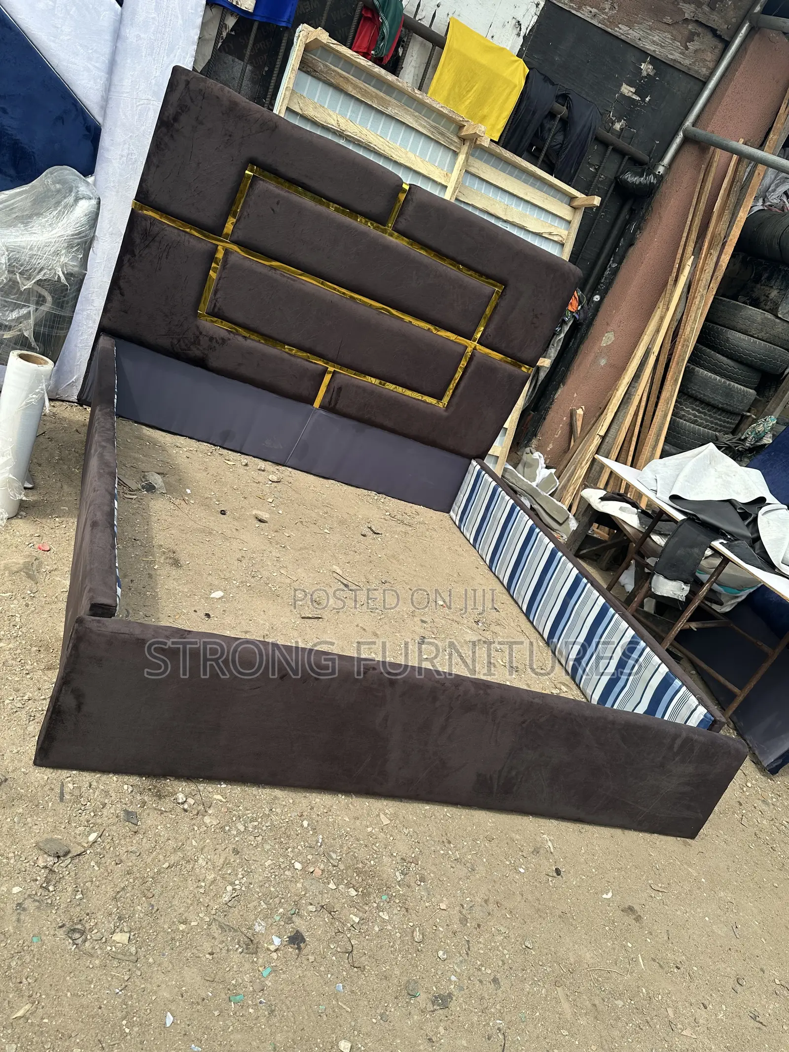 Simple 6ft X 6ft Bed Frame