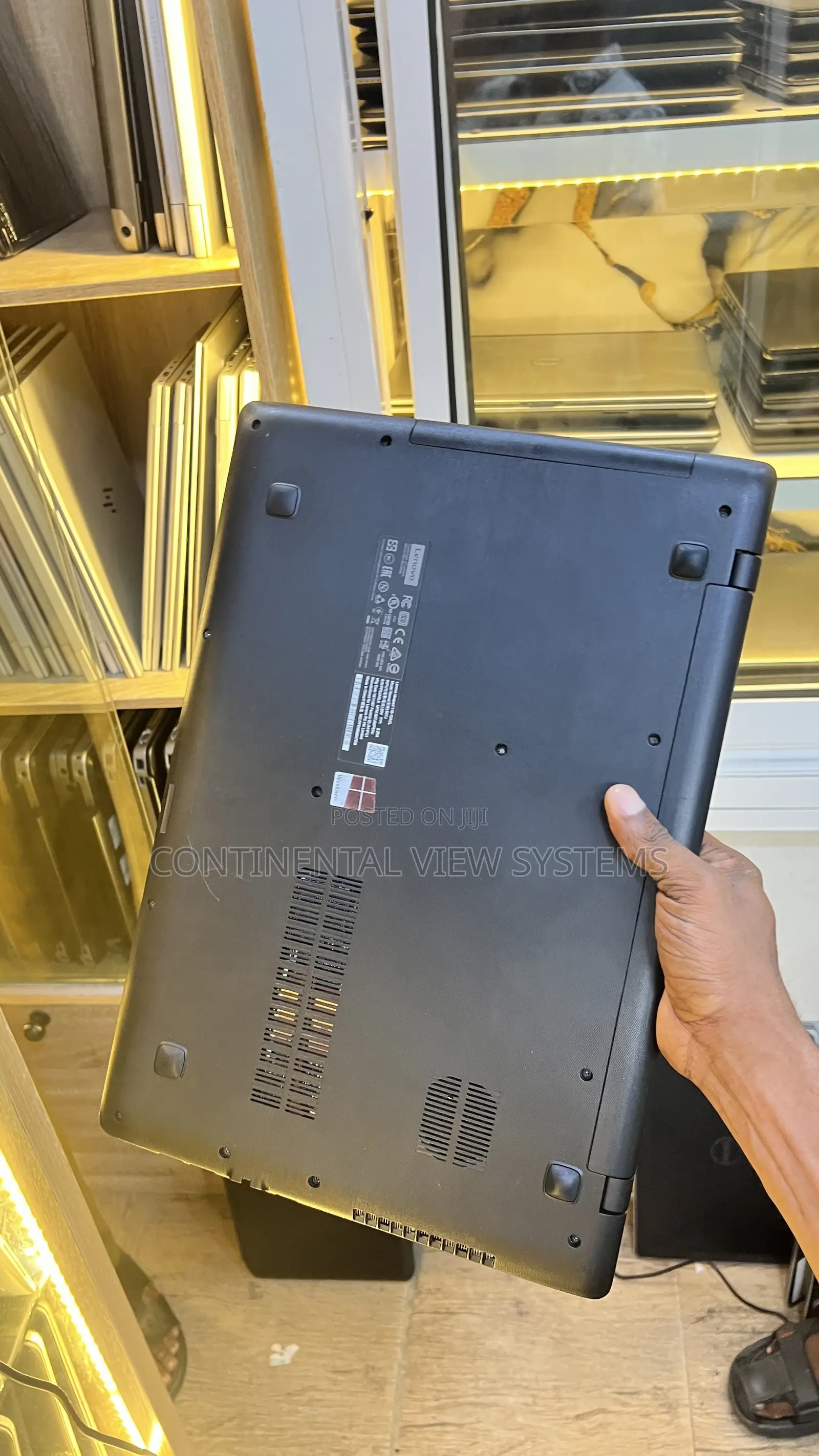 Laptop Lenovo IdeaPad 110 8GB AMD A4 HDD 160GB