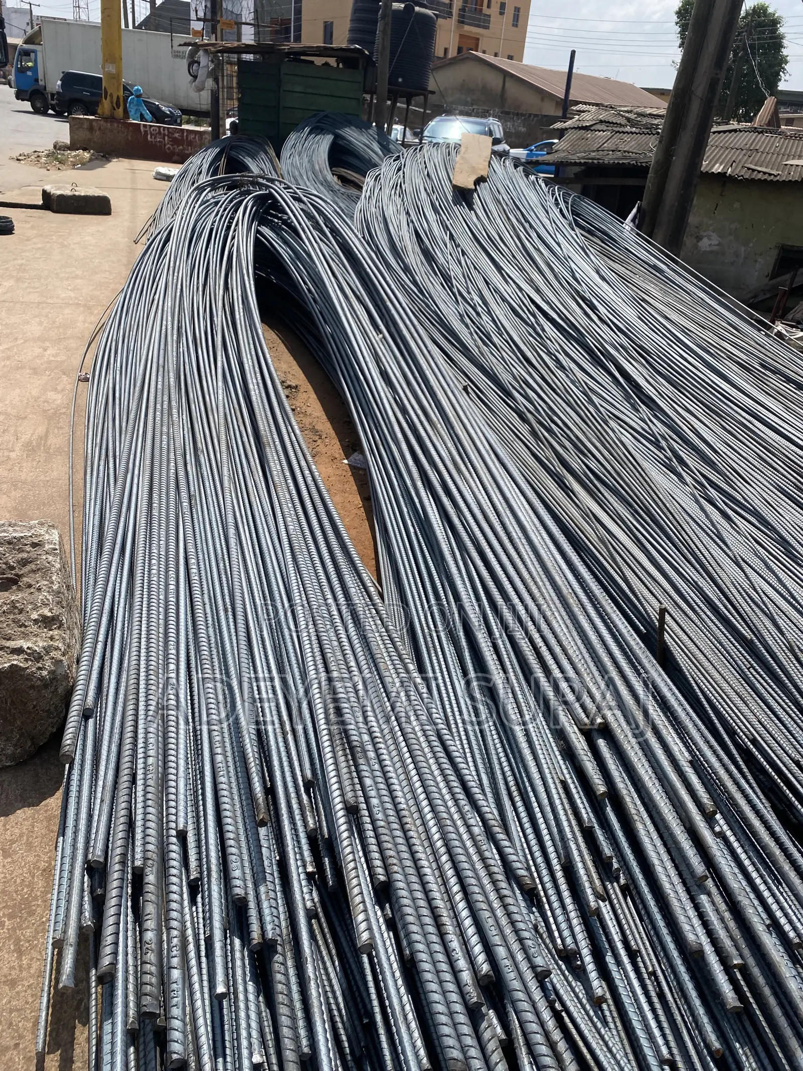Iron Rods Major Distributor for Imported/Ordinary