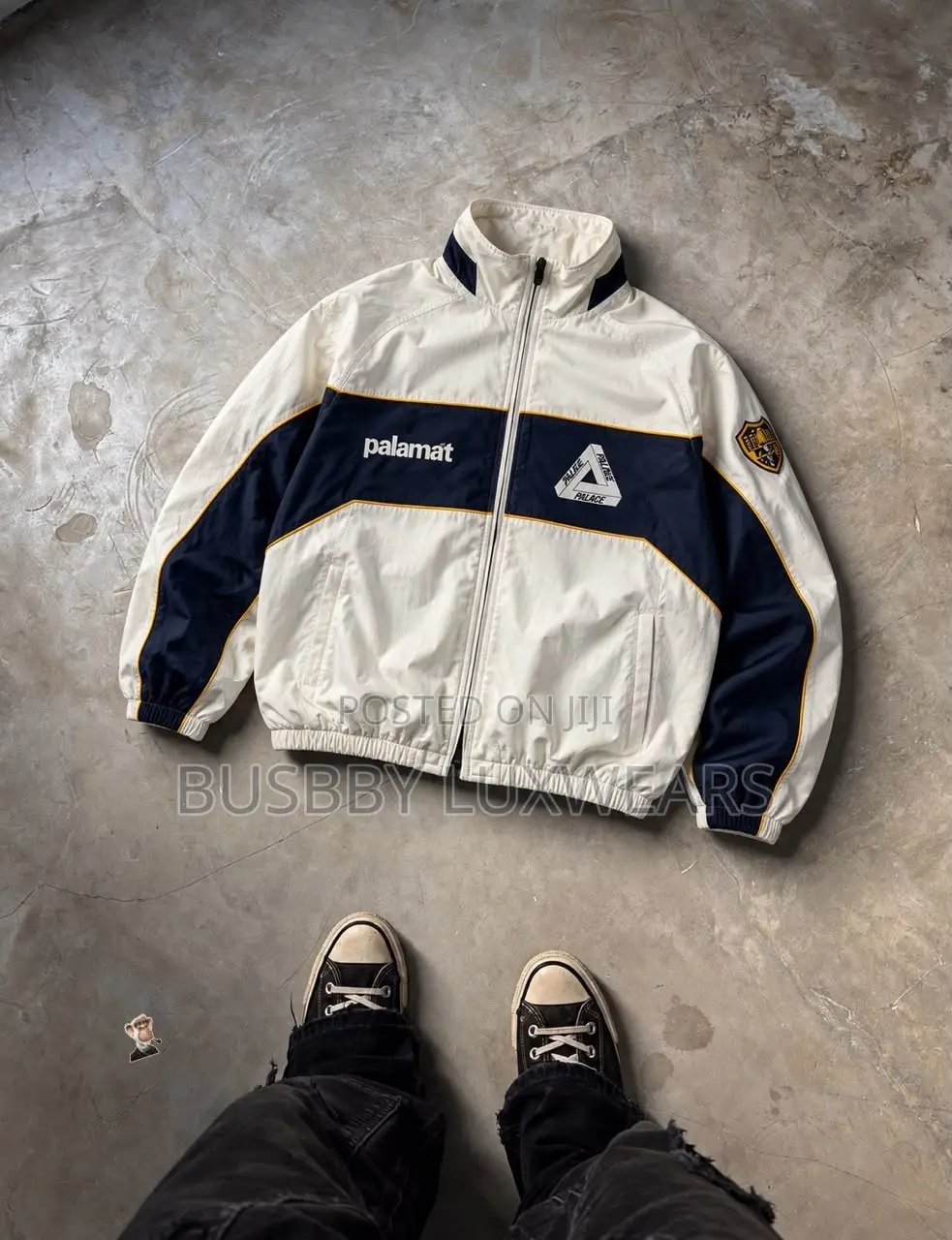 Palace Palamatic Windbreaker Jacket 